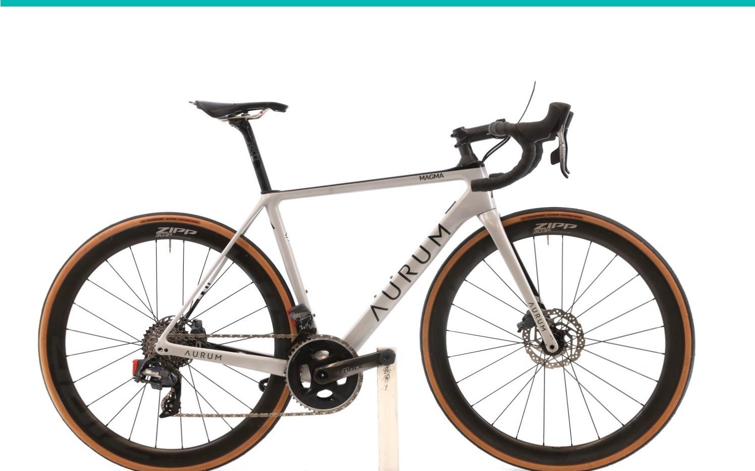 Bici da corsa Aurum Zyclora ·  Magma Essentia AXS 12V, Usata, 2023, Barcelona