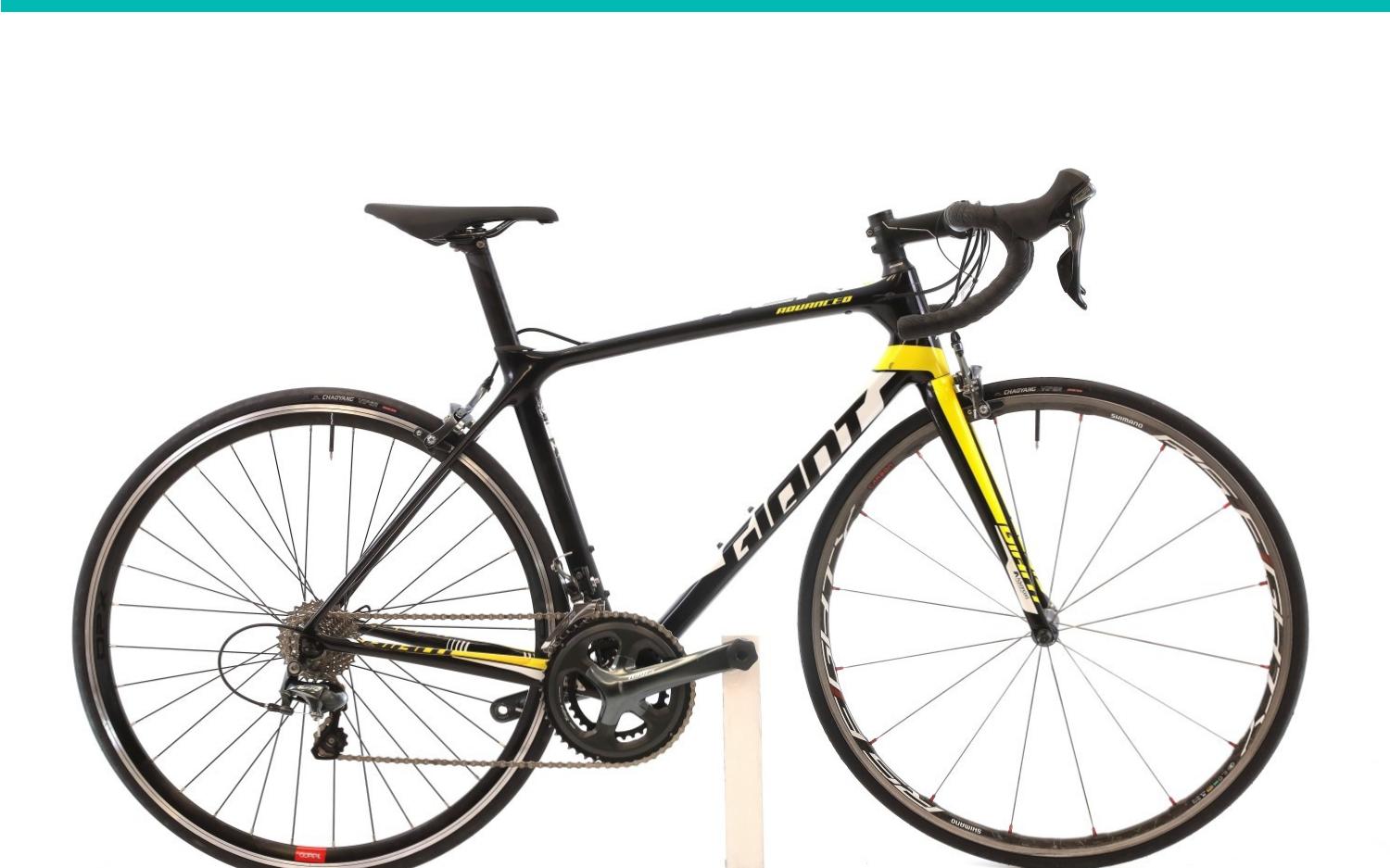 Bici da corsa Giant Zyclora ·  TCR Advanced 3, Usata, 2019, Barcelona