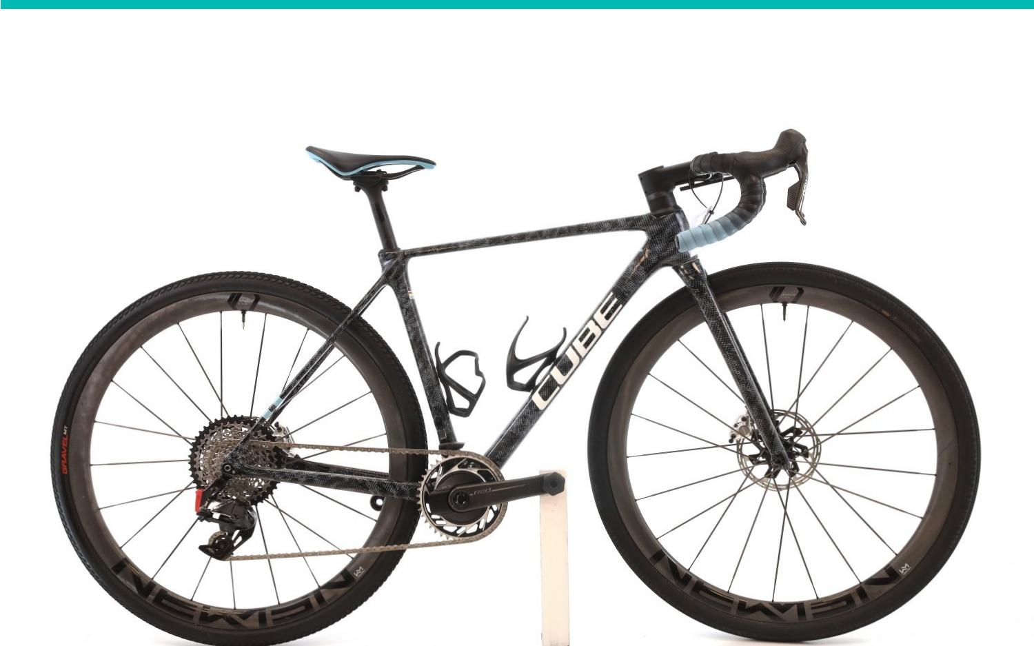Ciclocross / Gravel Cube Zyclora ·  Cross Race SLT AXS 12V, Usata, 2024, Barcelona