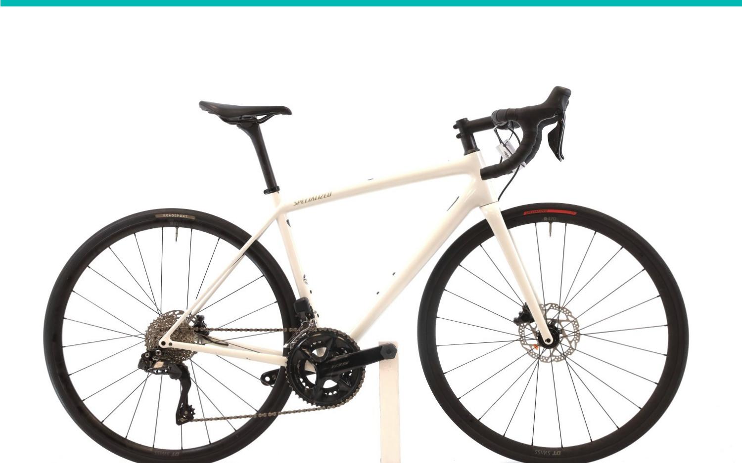 Bici da corsa Specialized Zyclora ·  Aethos Comp Di2 12V, Usata, 2023, Barcelona