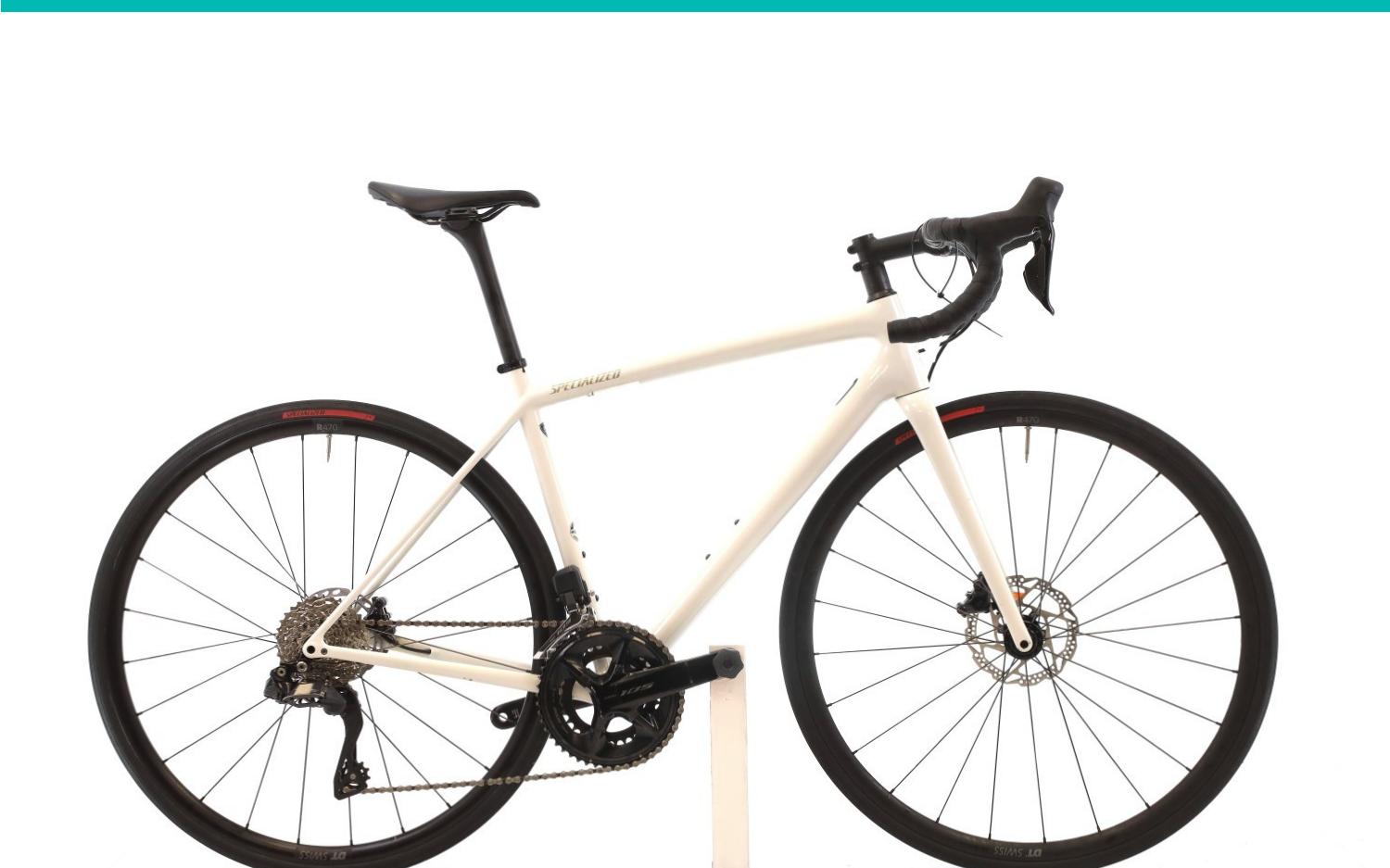 Bici da corsa Specialized Zyclora ·  Aethos Comp Di2 12V, Usata, 2023, Barcelona