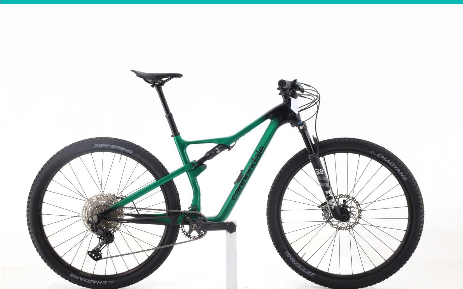 Mountain Bike Cannondale Zyclora ·  Scalpel 4 XT, Usata, 2023, Barcelona