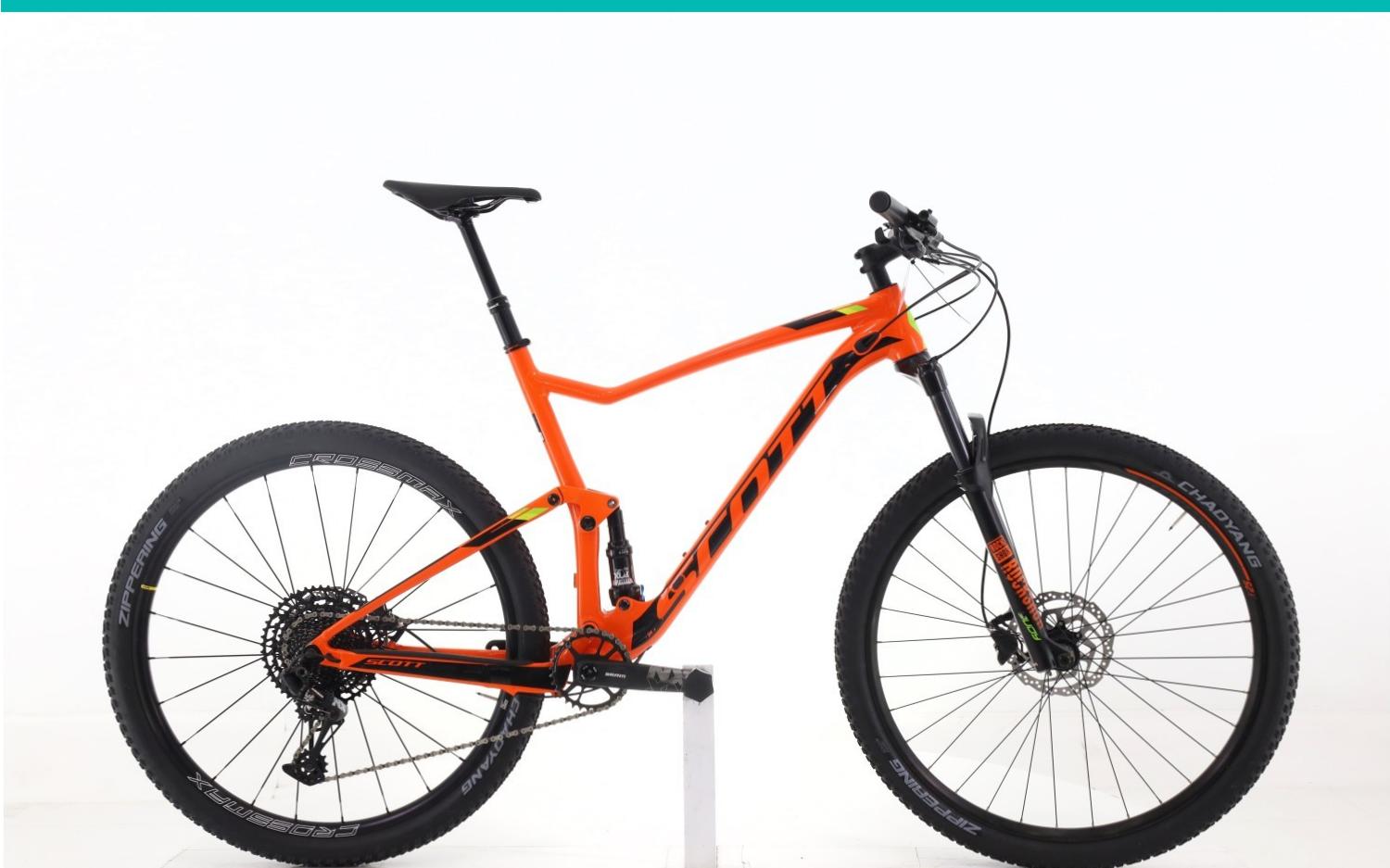 Mountain Bike Scott Zyclora ·  Spark 960, Usata, 2019, Barcelona