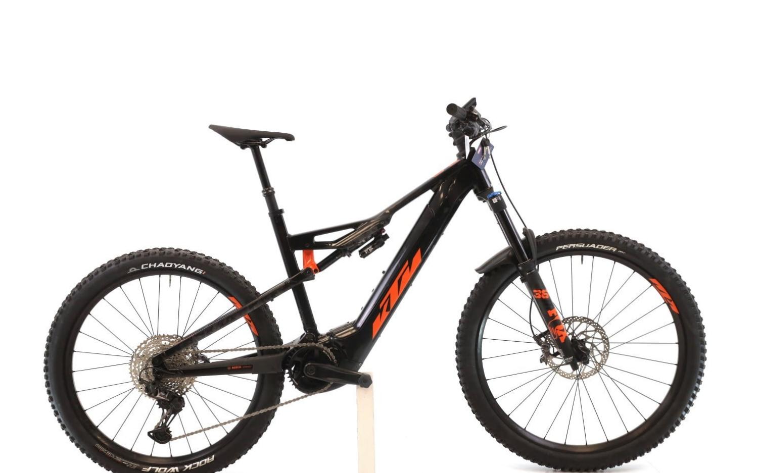 E-Bike KTM Zyclora ·  Macina Kapoho 7971 XT, Usata, 2023, Barcelona