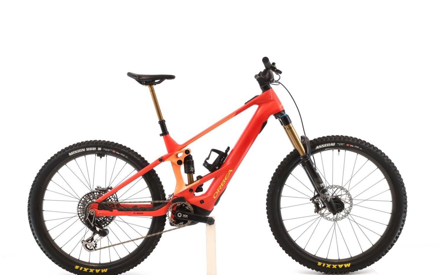 E-Bike Orbea Zyclora ·  Wild M-LTD XX AXS, Usata, 2025, Barcelona