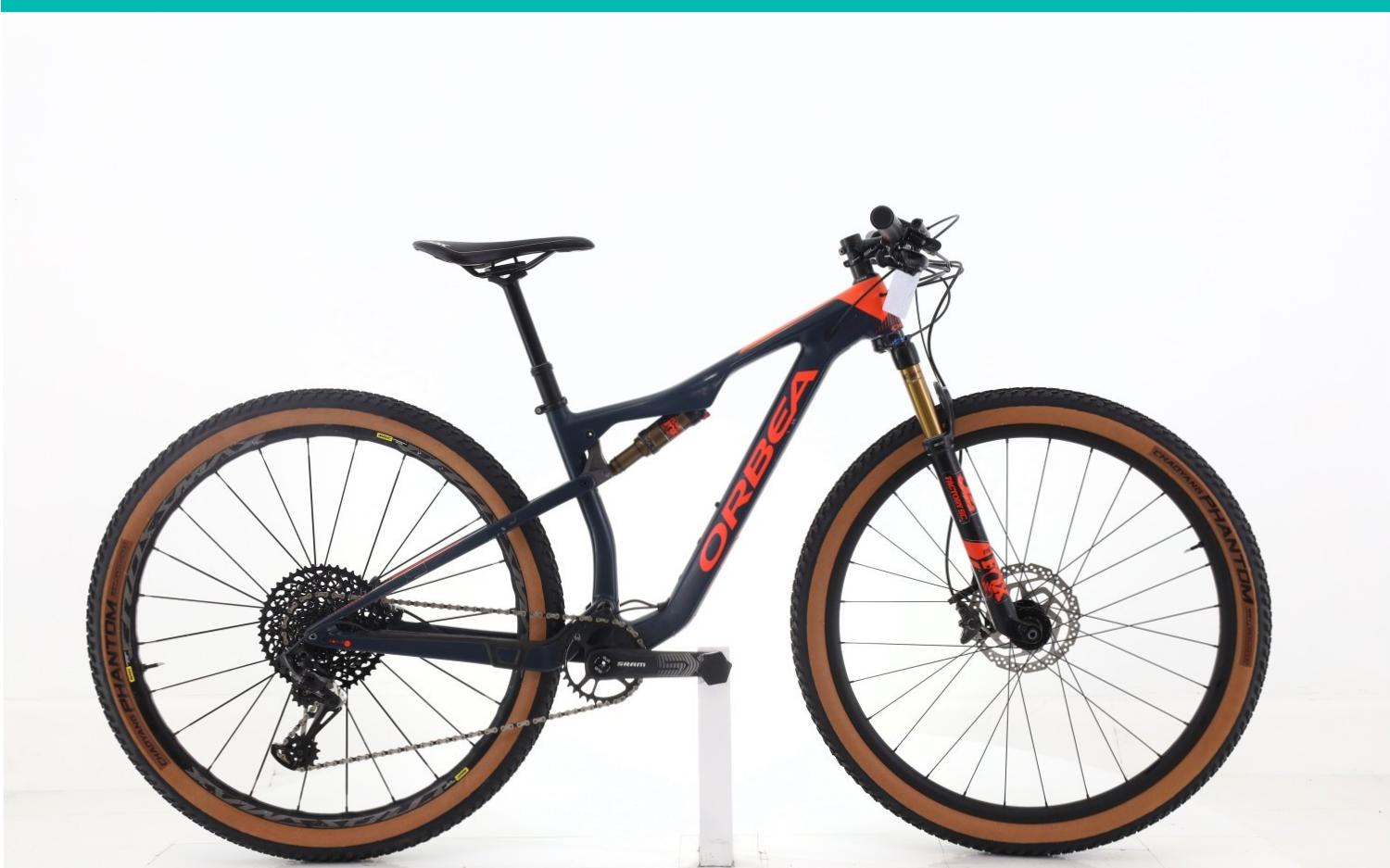 Mountain Bike Orbea Zyclora ·  Oiz X01, Usata, 2018, Barcelona