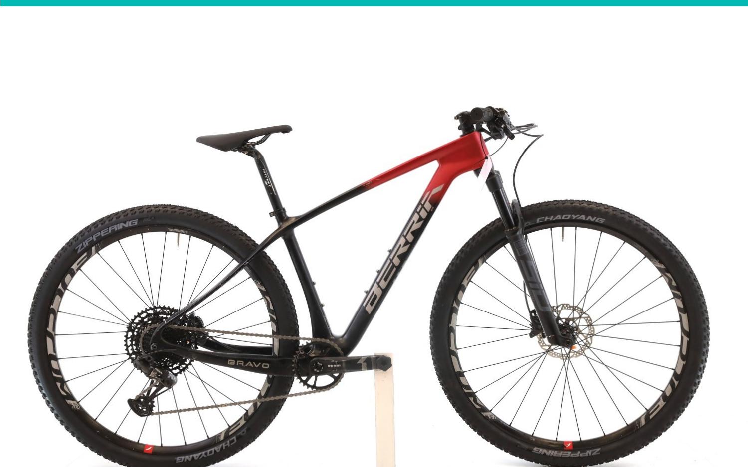 Mountain Bike Berria Zyclora ·  Bravo, Usata, 2022, Barcelona