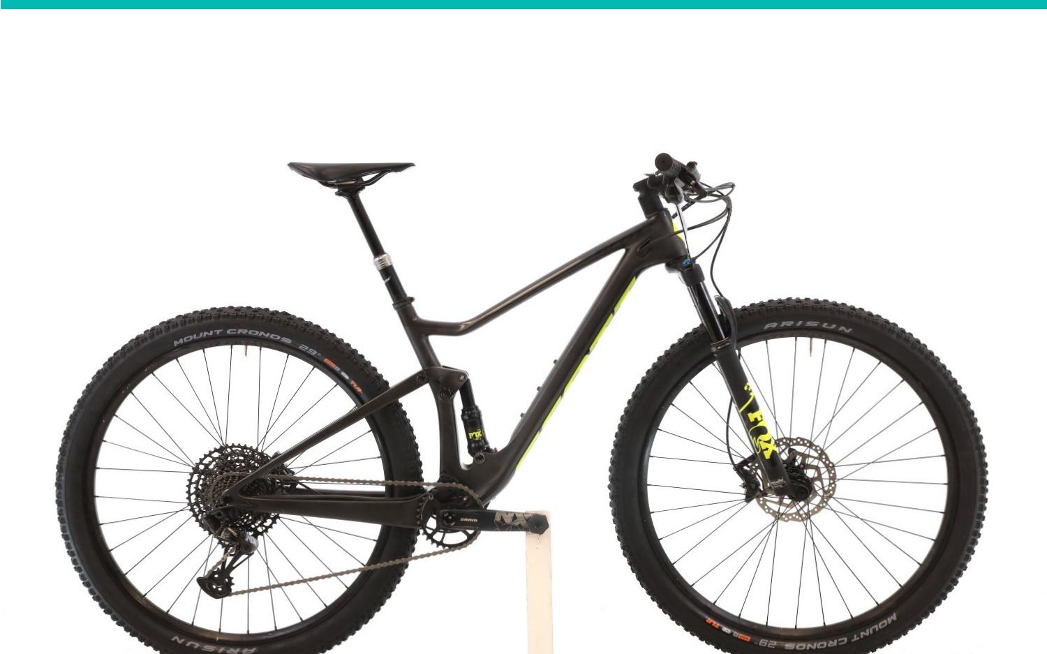 Mountain Bike Scott Zyclora ·  Spark RC Comp, Usata, 2025, Barcelona