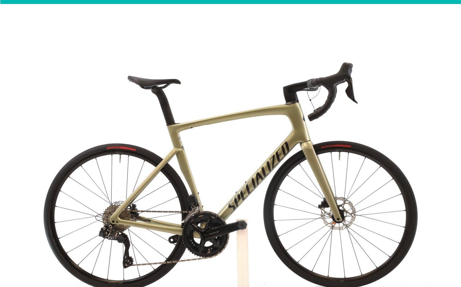 Bici da corsa Specialized Zyclora ·  Tarmac SL7 Comp Di2 12V, Usata, 2023, Barcelona