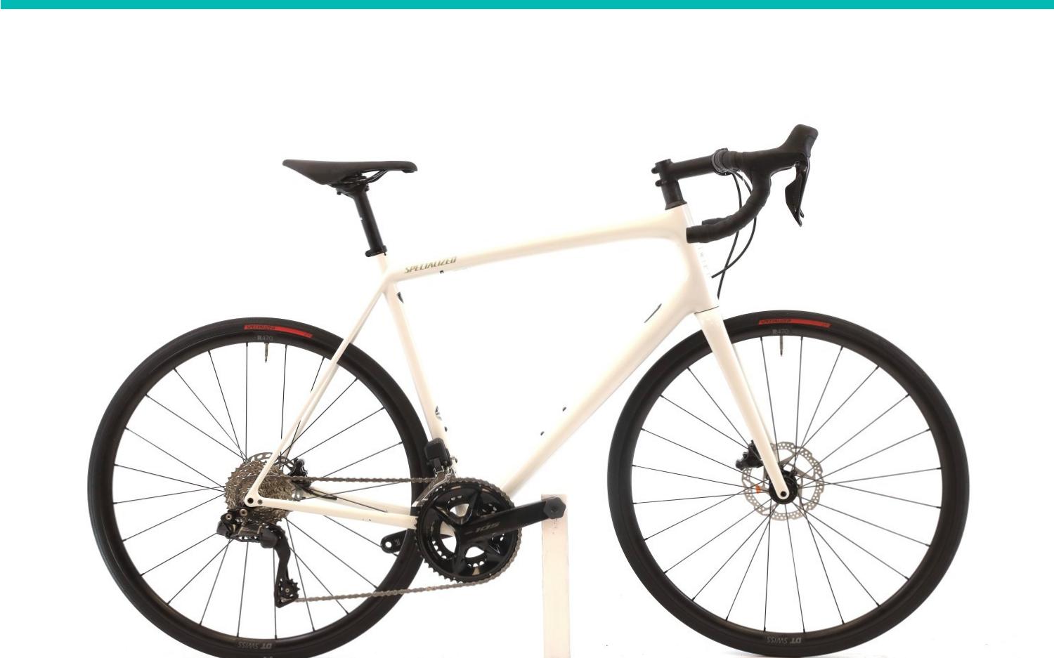 Bici da corsa Specialized Zyclora ·  Aethos Comp Di2 12V, Usata, 2023, Barcelona