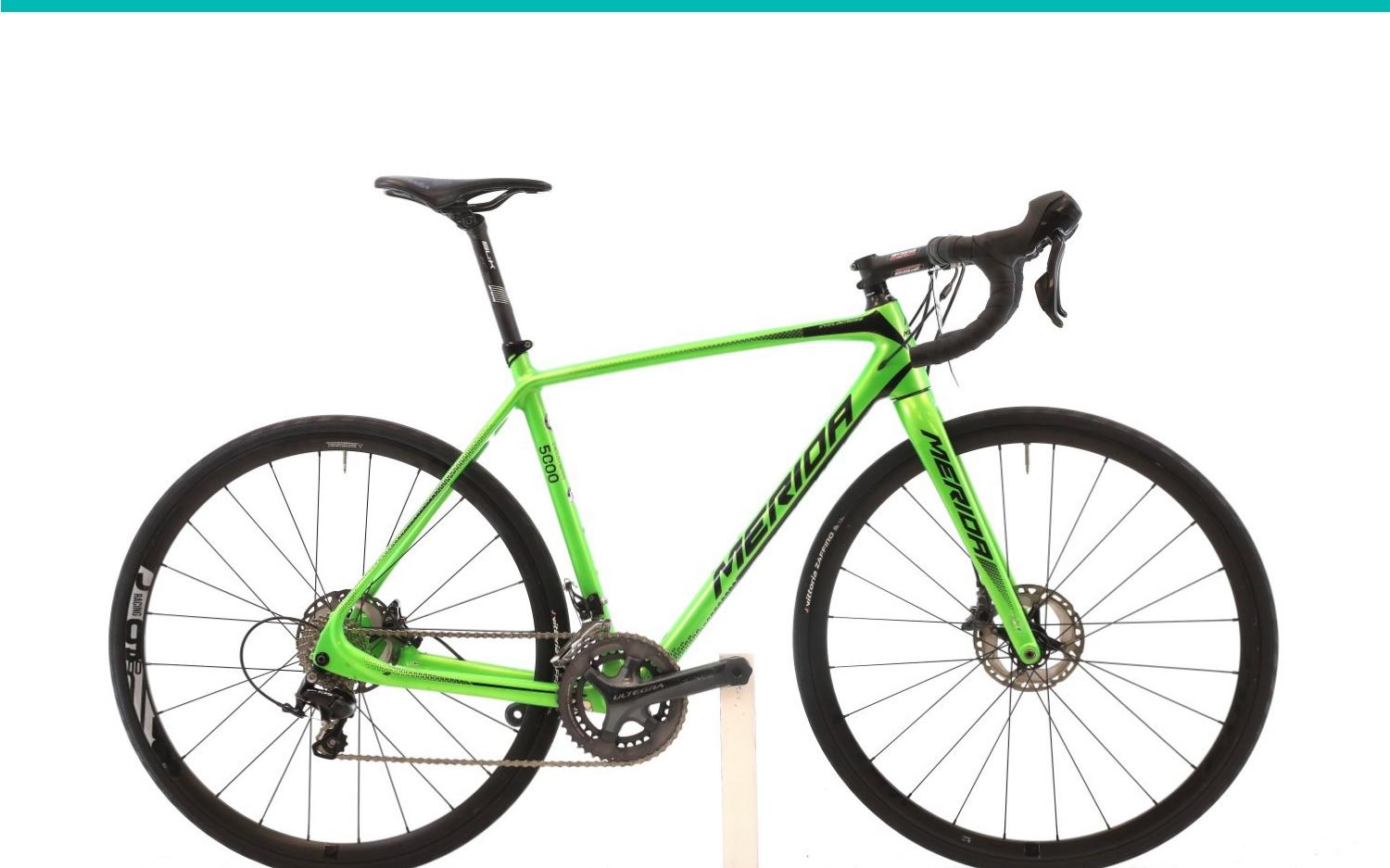 Bici da corsa Merida Zyclora ·  Cyclocross 5000, Usata, 2019, Barcelona