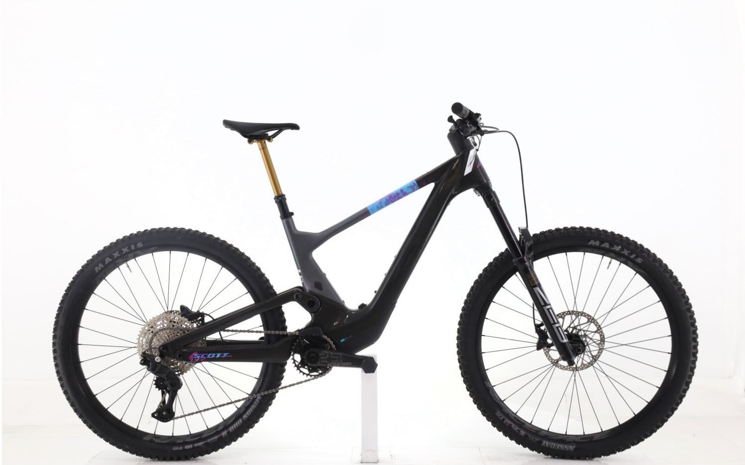 E-Bike Scott Zyclora ·  Genius eRide Tuned, Usata, 2023, Barcelona