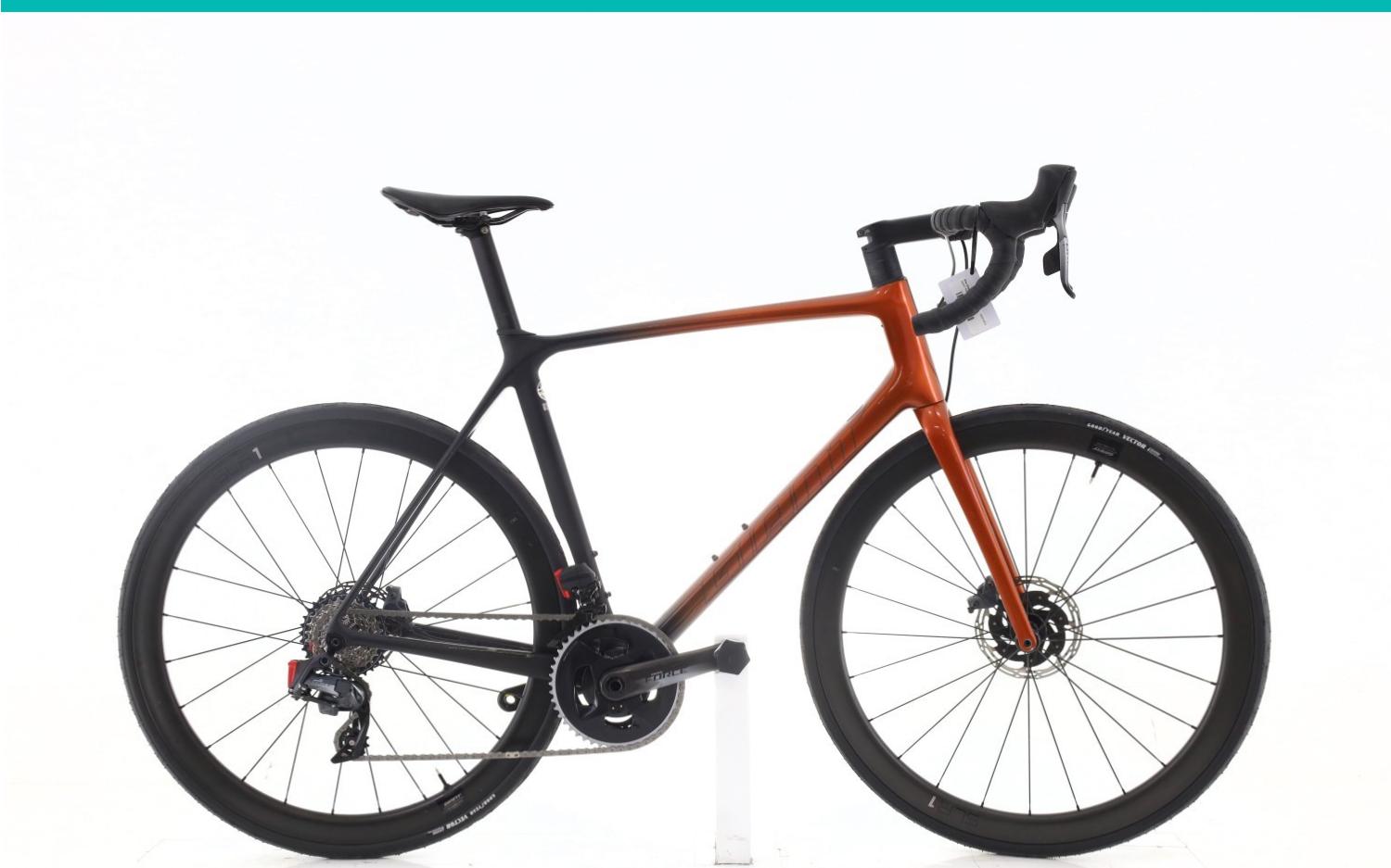 Bici da corsa Giant Zyclora ·  TCR Advanced Pro 0 AXS 12V, Usata, 2022, Barcelona
