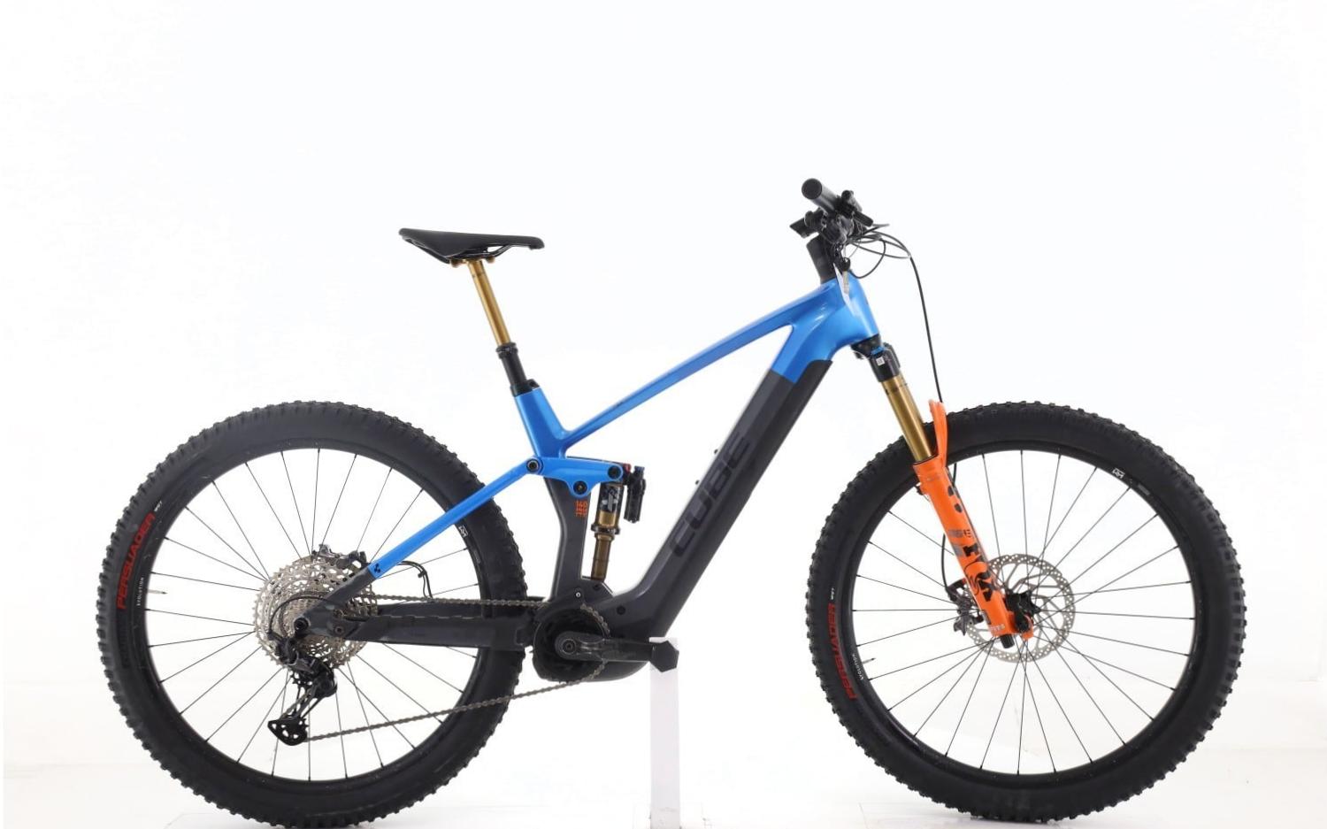 E-Bike Cube Zyclora ·  Stereo Hybrid Actionteam XT, Usata, 2023, Barcelona