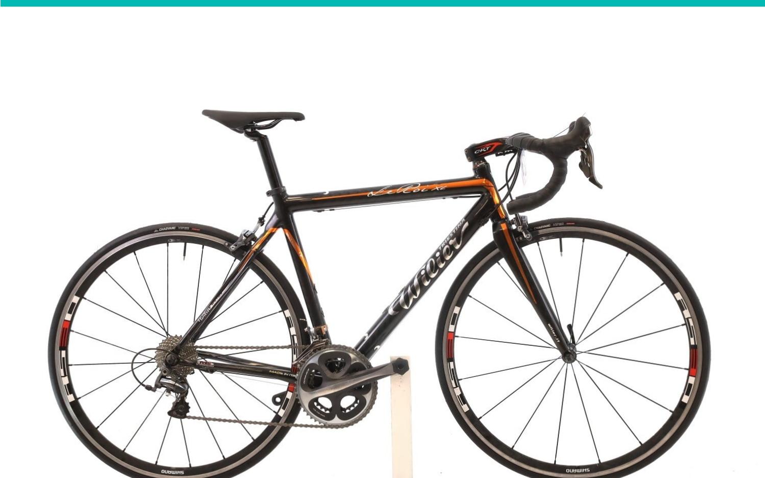 Bici da corsa Wilier Zyclora ·  Le Roi, Usata, 2015, Barcelona