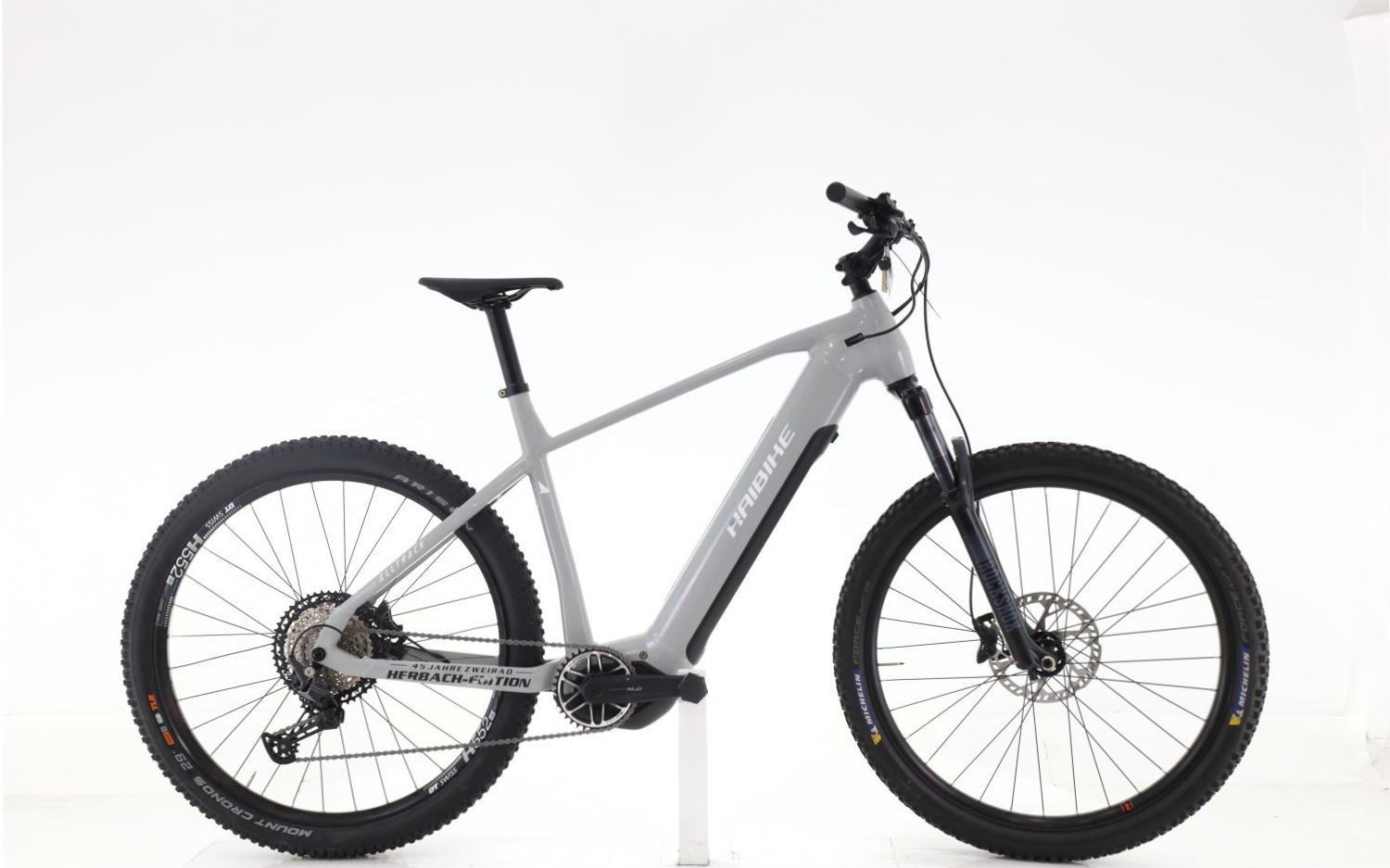 E-Bike Haibike Zyclora ·  Alltrack 7, Usata, 2024, Barcelona
