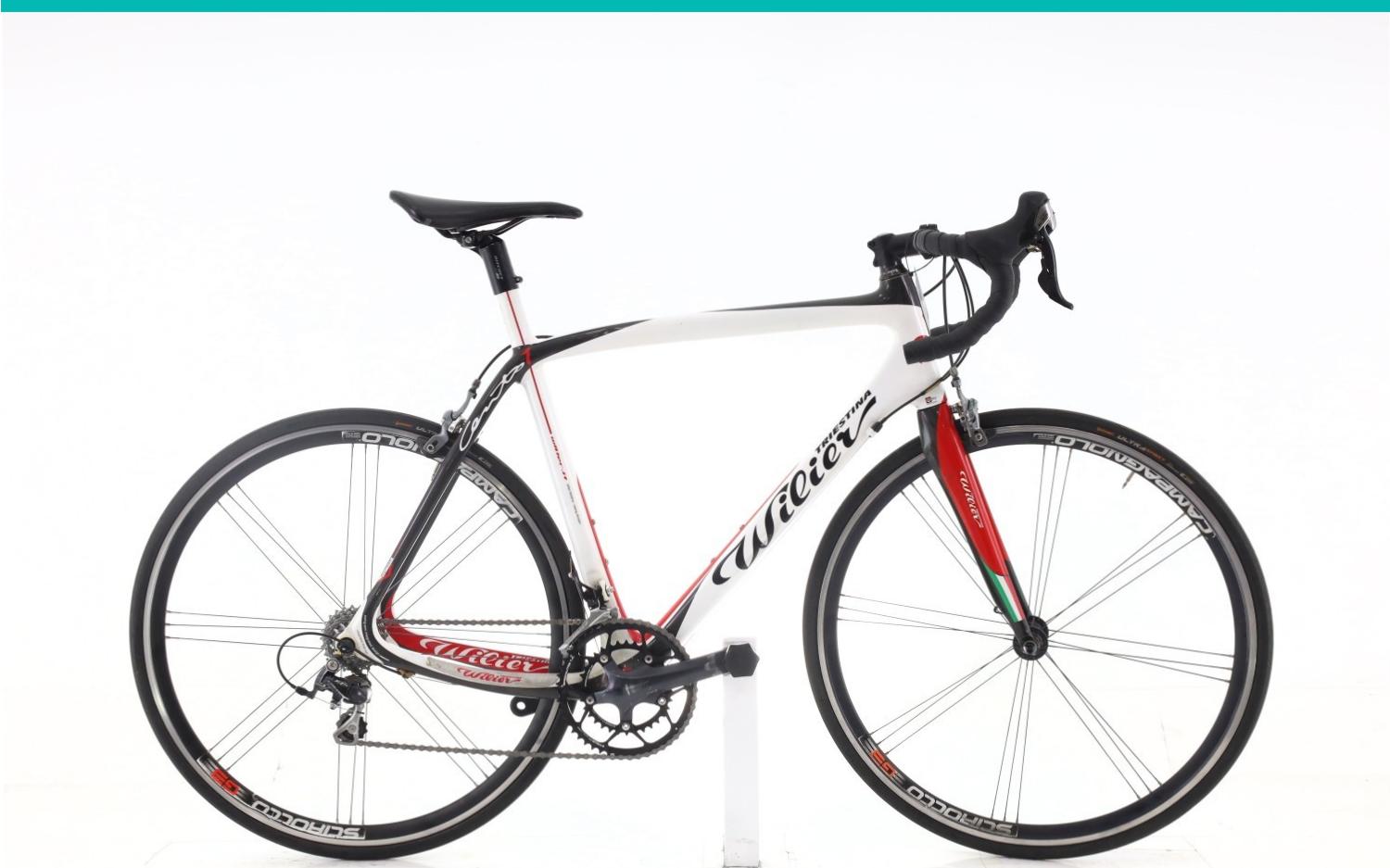 Bici da corsa Wilier Zyclora ·  Cento 1, Usata, 2010, Barcelona