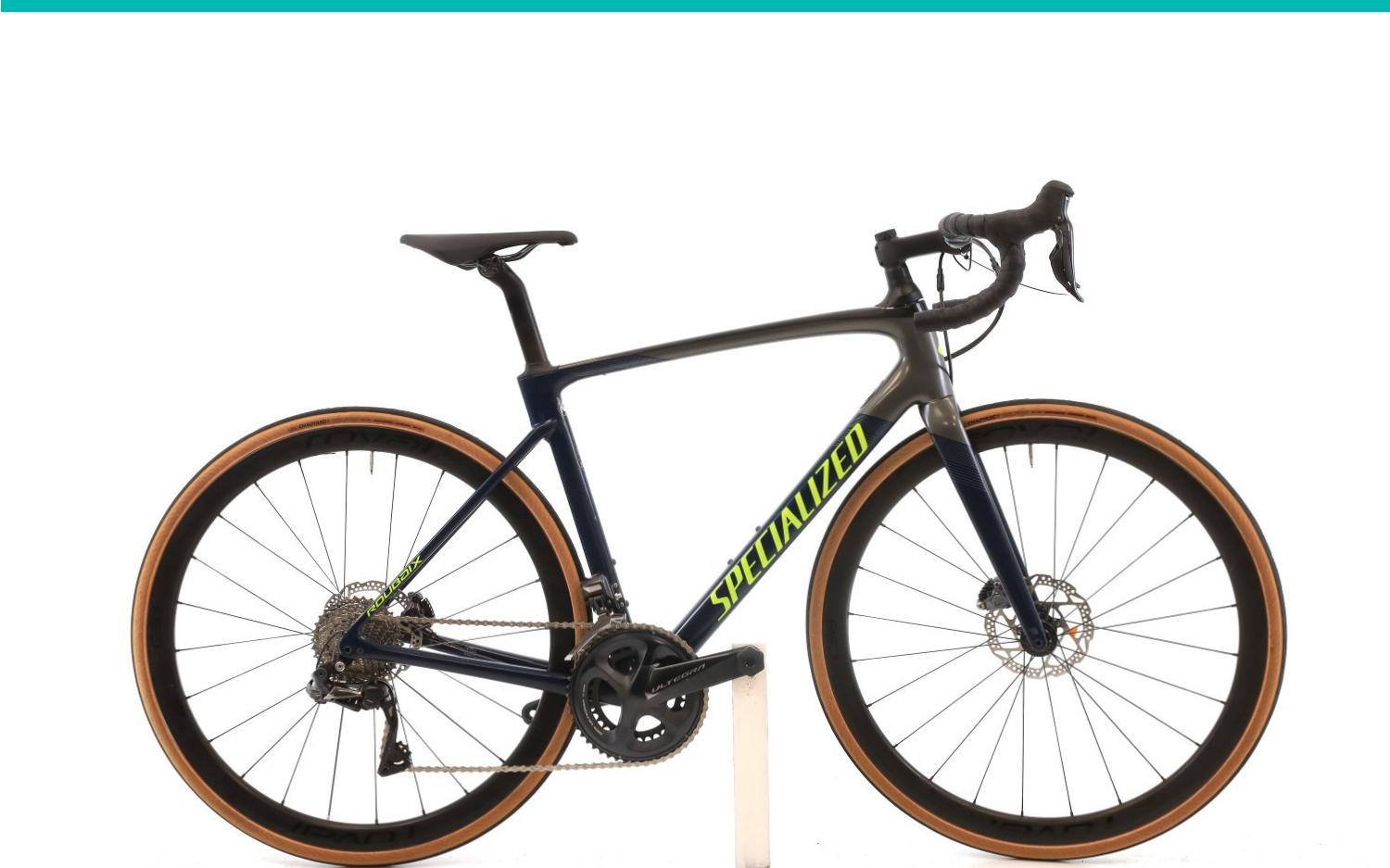 Bici da corsa Specialized Zyclora ·  Roubaix Comp Di2 11V, Usata, 2019, Barcelona