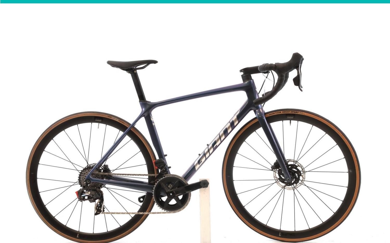 Bici da corsa Giant Zyclora ·  TCR Advanced Pro 0 AXS 12V, Usata, 2025, Barcelona