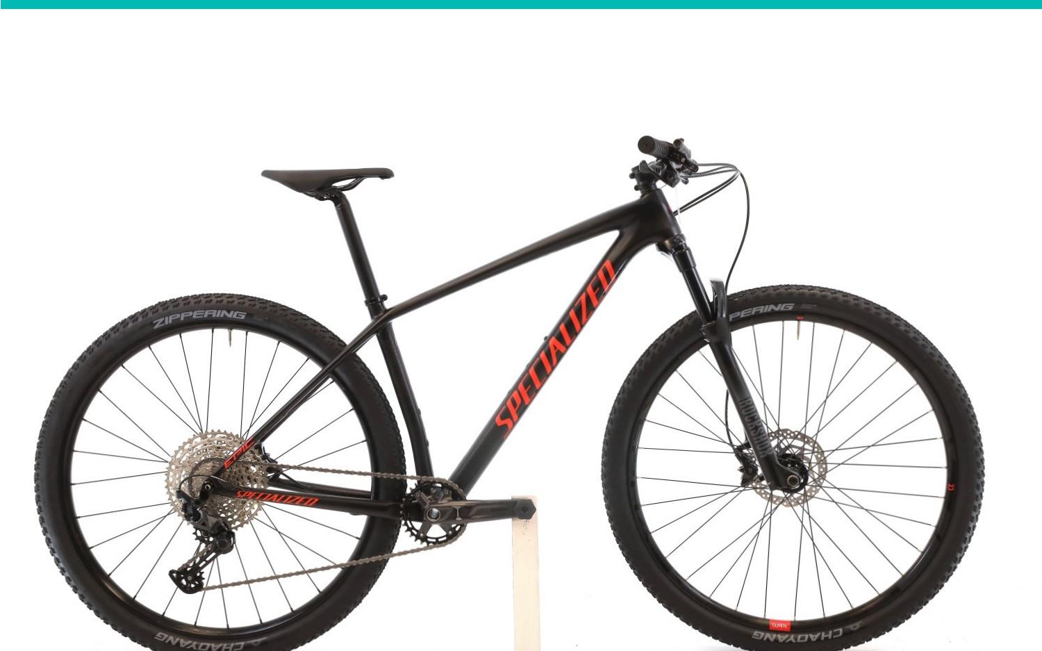 Mountain Bike Specialized Zyclora ·  Epic Hardtail, Usata, 2022, Barcelona