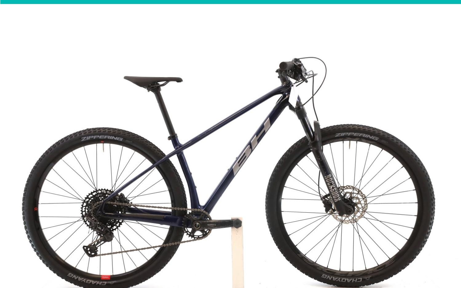 Mountain Bike BH Zyclora ·  Ultimate RC Carbon XT, Usata, 2017, Barcelona