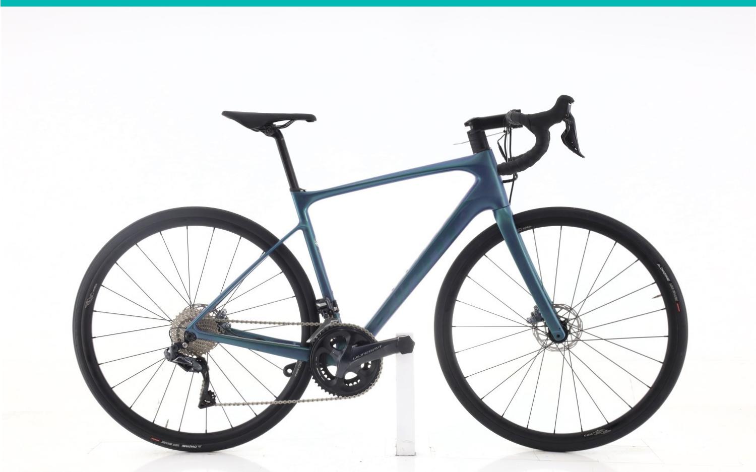Bici da corsa Giant Zyclora ·  Defy Di2 11V, Usata, 2020, Barcelona