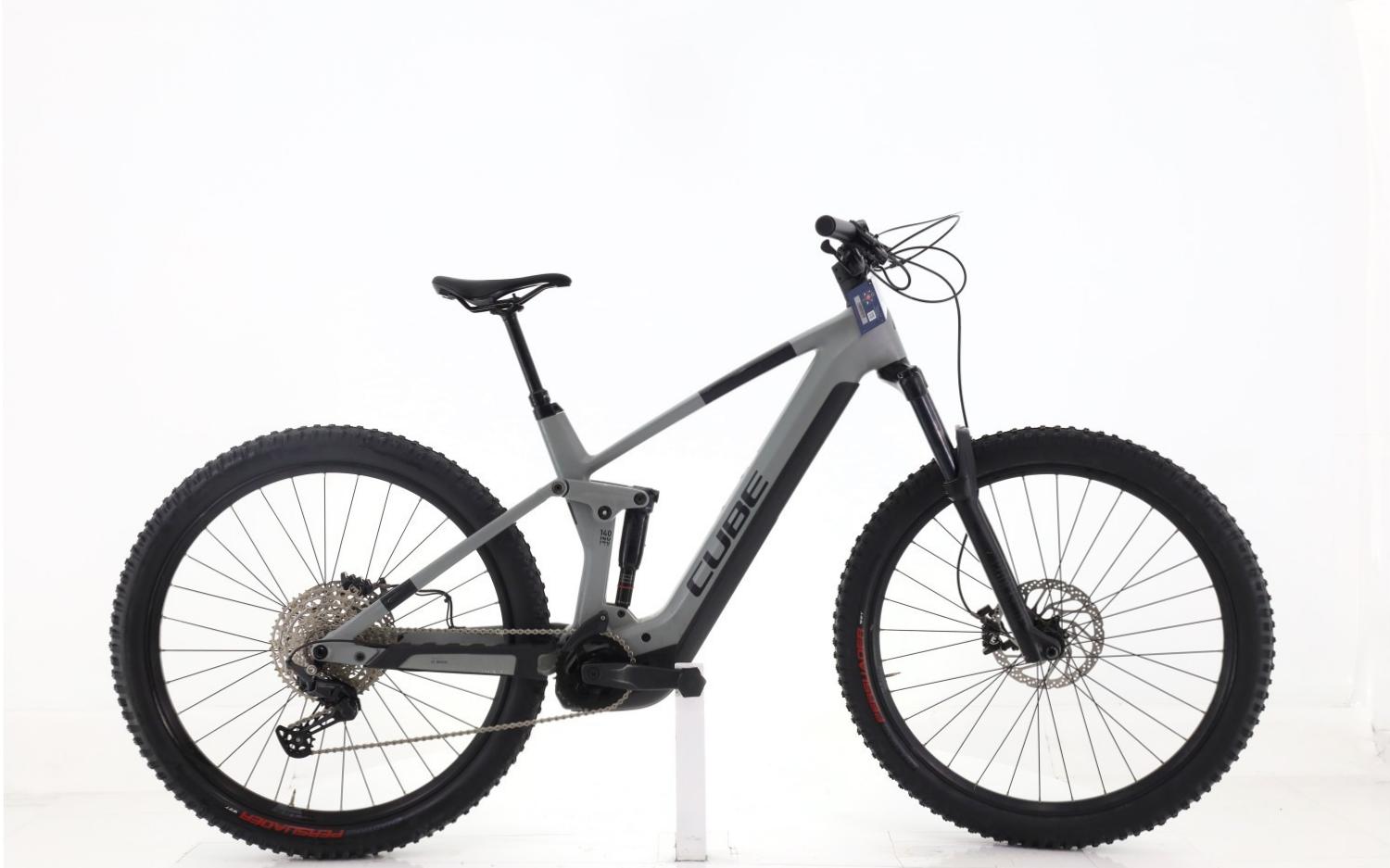 E-Bike Cube Zyclora ·  Stereo Hybrid Pro, Usata, 2024, Barcelona