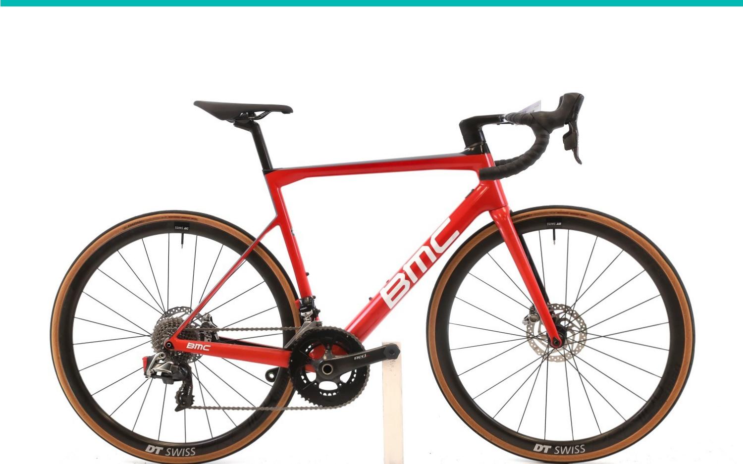 Bici da corsa BMC Zyclora ·  Teammachine SLR01 AXS 11V, Usata, 2018, Barcelona