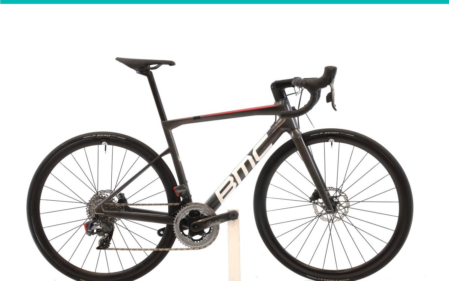 Bici da corsa BMC Zyclora ·  Teammachine SLR ONE AXS 12V, Usata, 2023, Barcelona