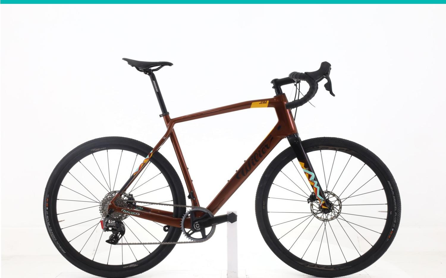 Ciclocross / Gravel Wilier Zyclora ·  Jena AXS 12V, Usata, 2025, Barcelona