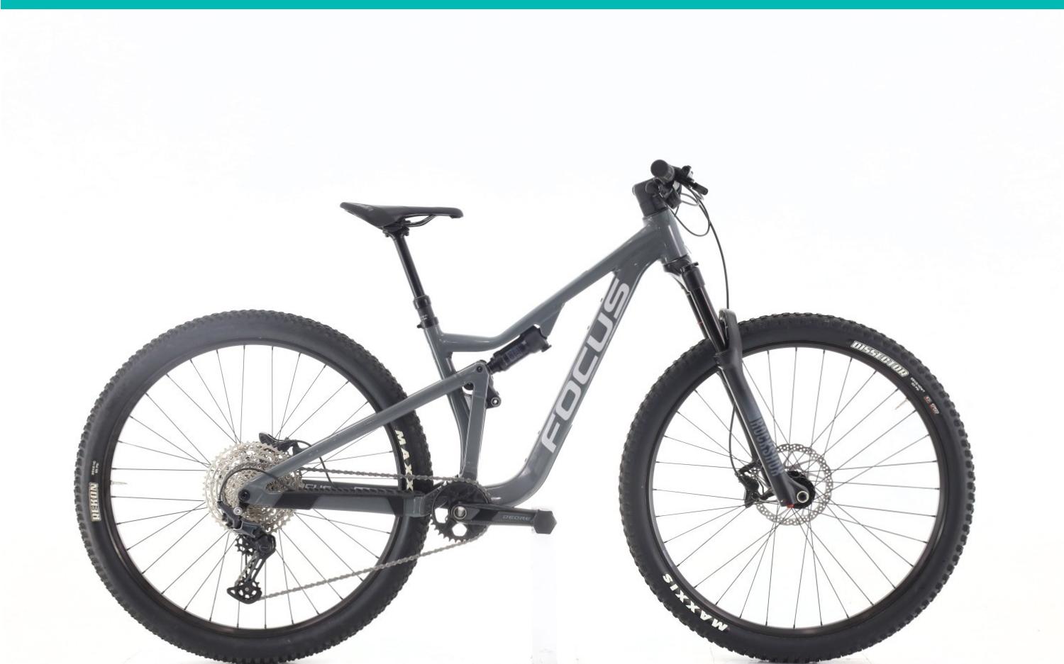 Mountain Bike Focus Zyclora ·  Thron, Usata, 2024, Barcelona