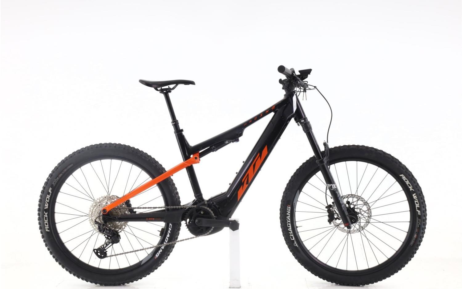 E-Bike KTM Zyclora ·  Macina Lycan 771 XT, Usata, 2023, Barcelona
