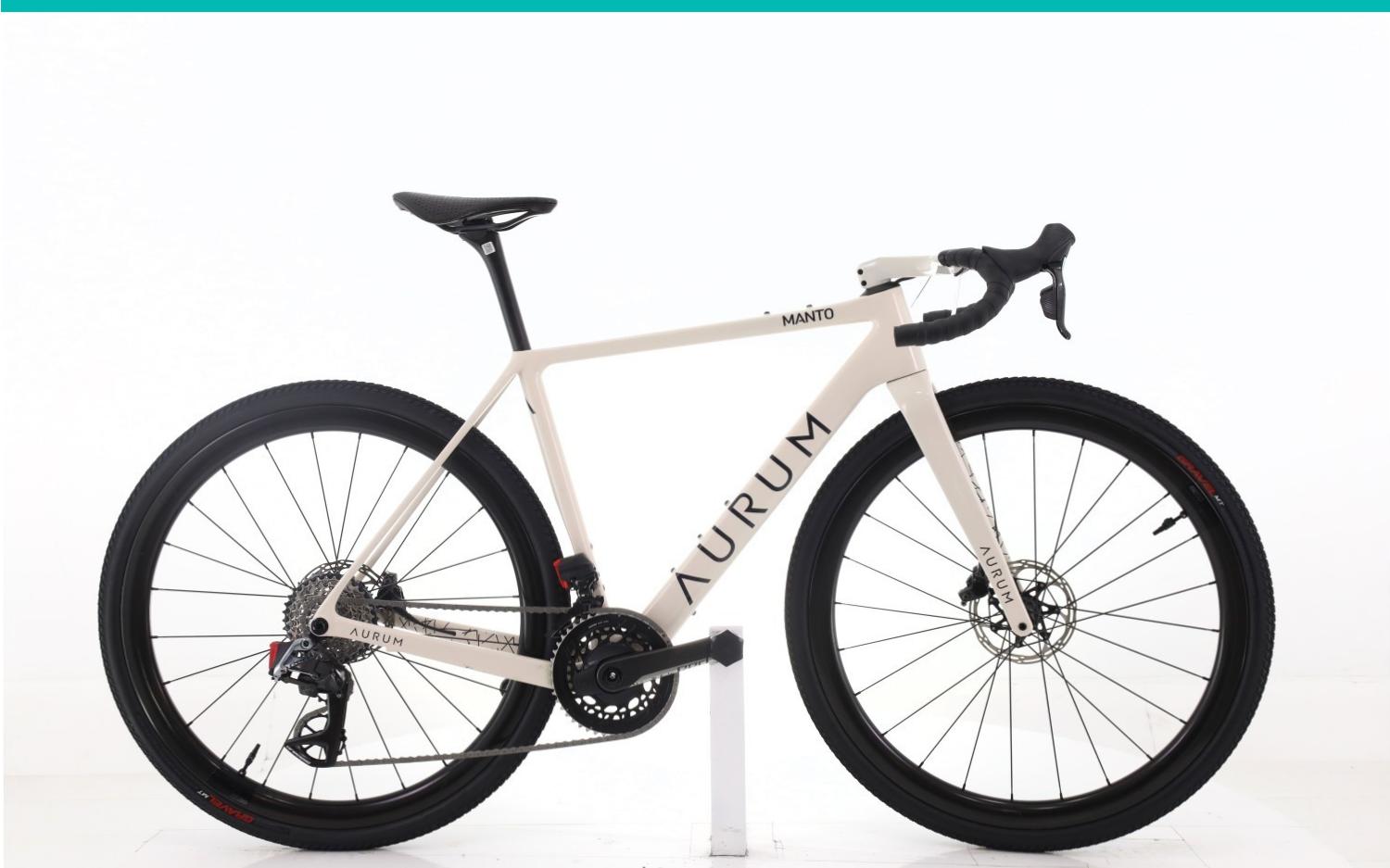 Ciclocross / Gravel Aurum Zyclora ·  Manto AXS 12V, Usata, 2024, Barcelona