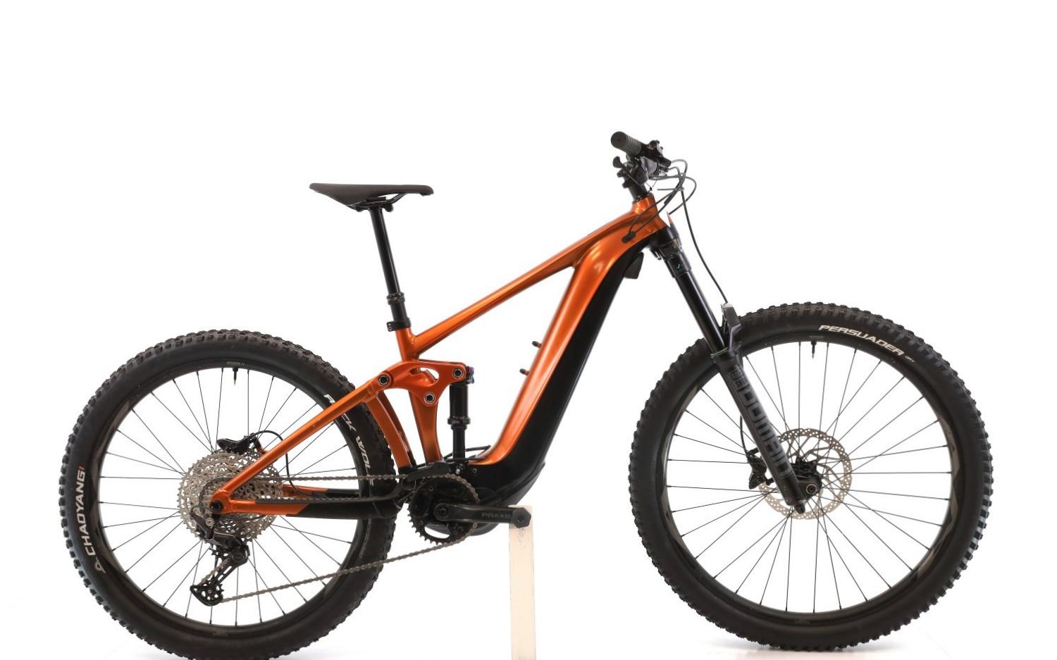 E-Bike Giant Zyclora ·  Reign E+ 3 Pro, Usata, 2021, Barcelona