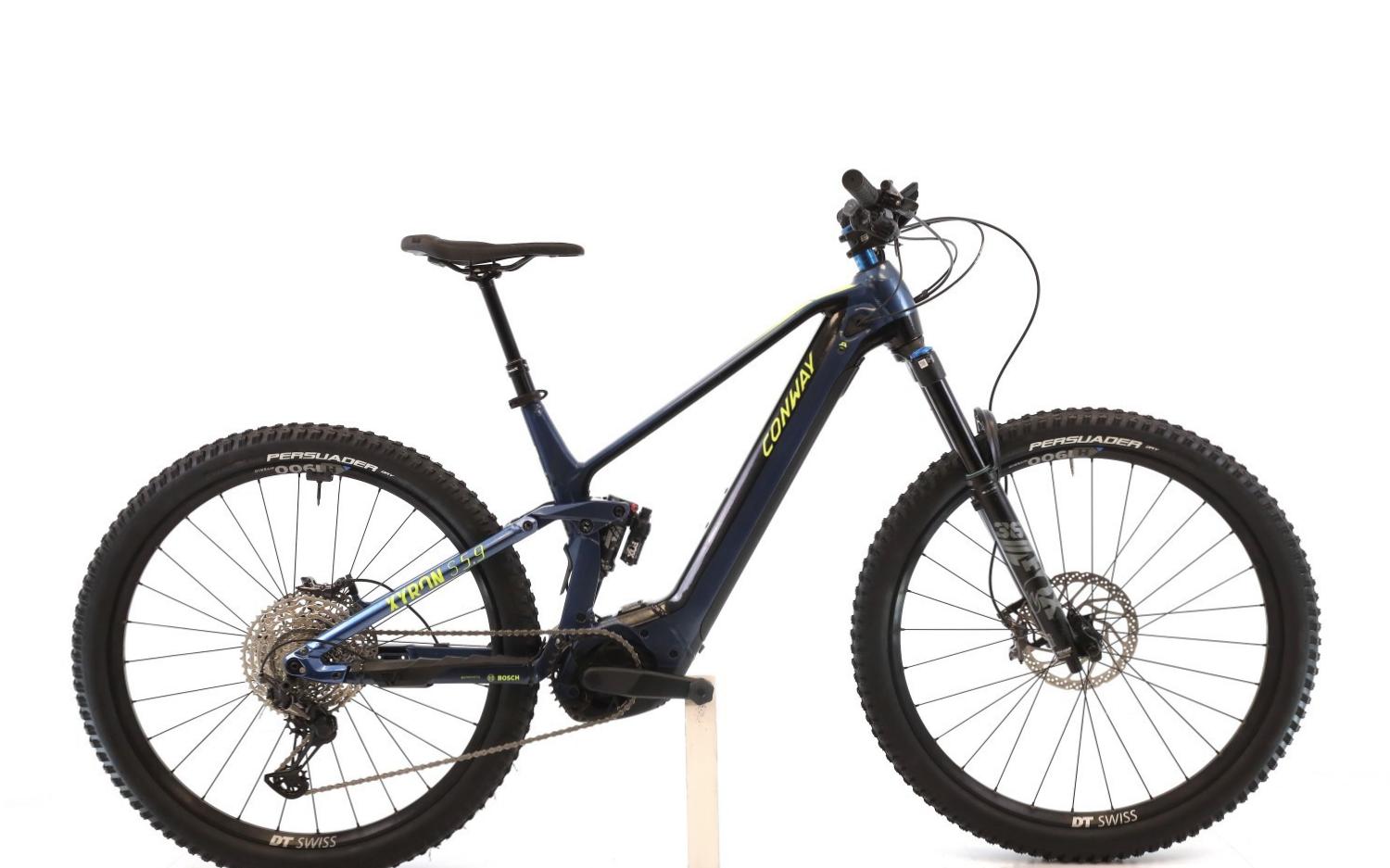 E-Bike Conway Zyclora ·  Xyron S 5.9 XT, Usata, 2023, Barcelona