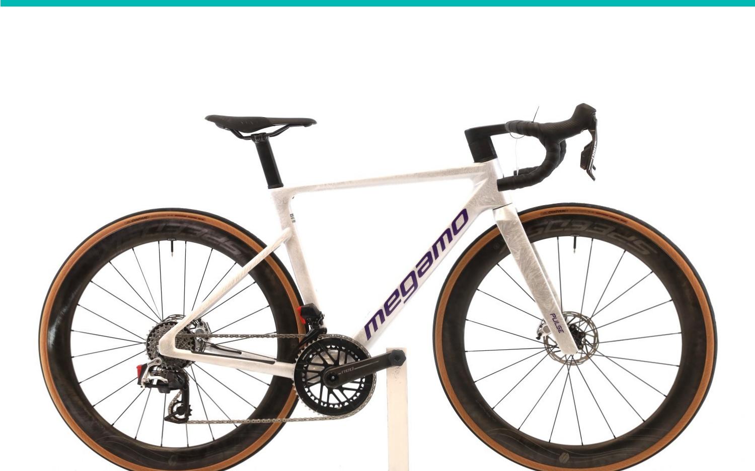 Bici da corsa Megamo Zyclora ·  Pulse 00 SLR AXS 12V, Usata, 2022, Barcelona
