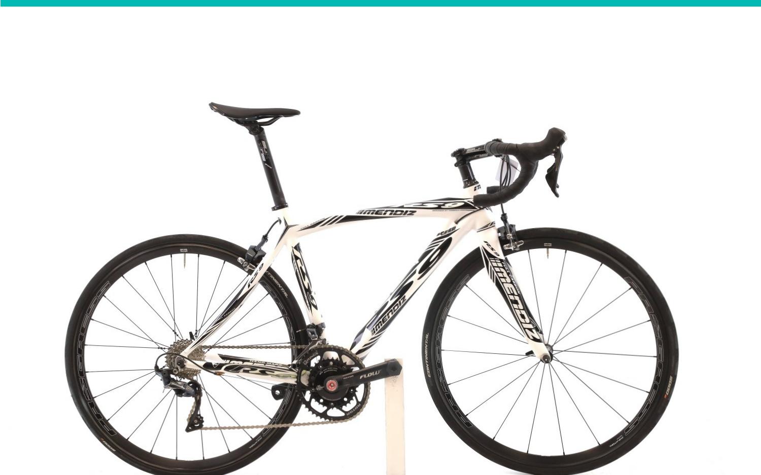 Bici da corsa Mendiz Zyclora ·  RS9, Usata, 2012, Barcelona