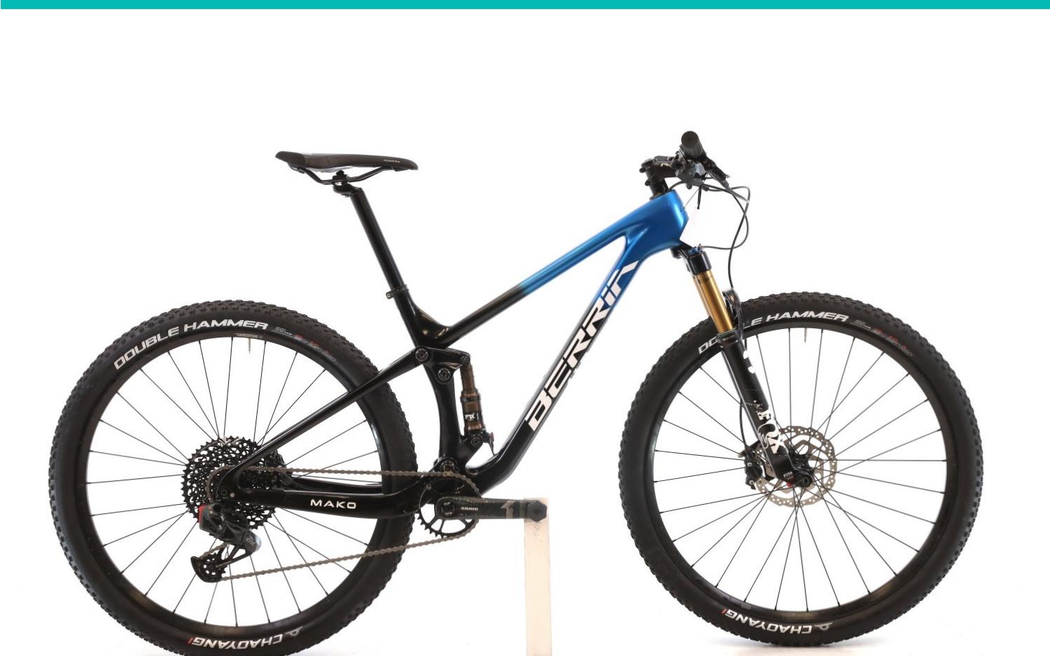 Mountain Bike Berria Zyclora ·  Mako 9.1 GX AXS, Usata, 2022, Barcelona