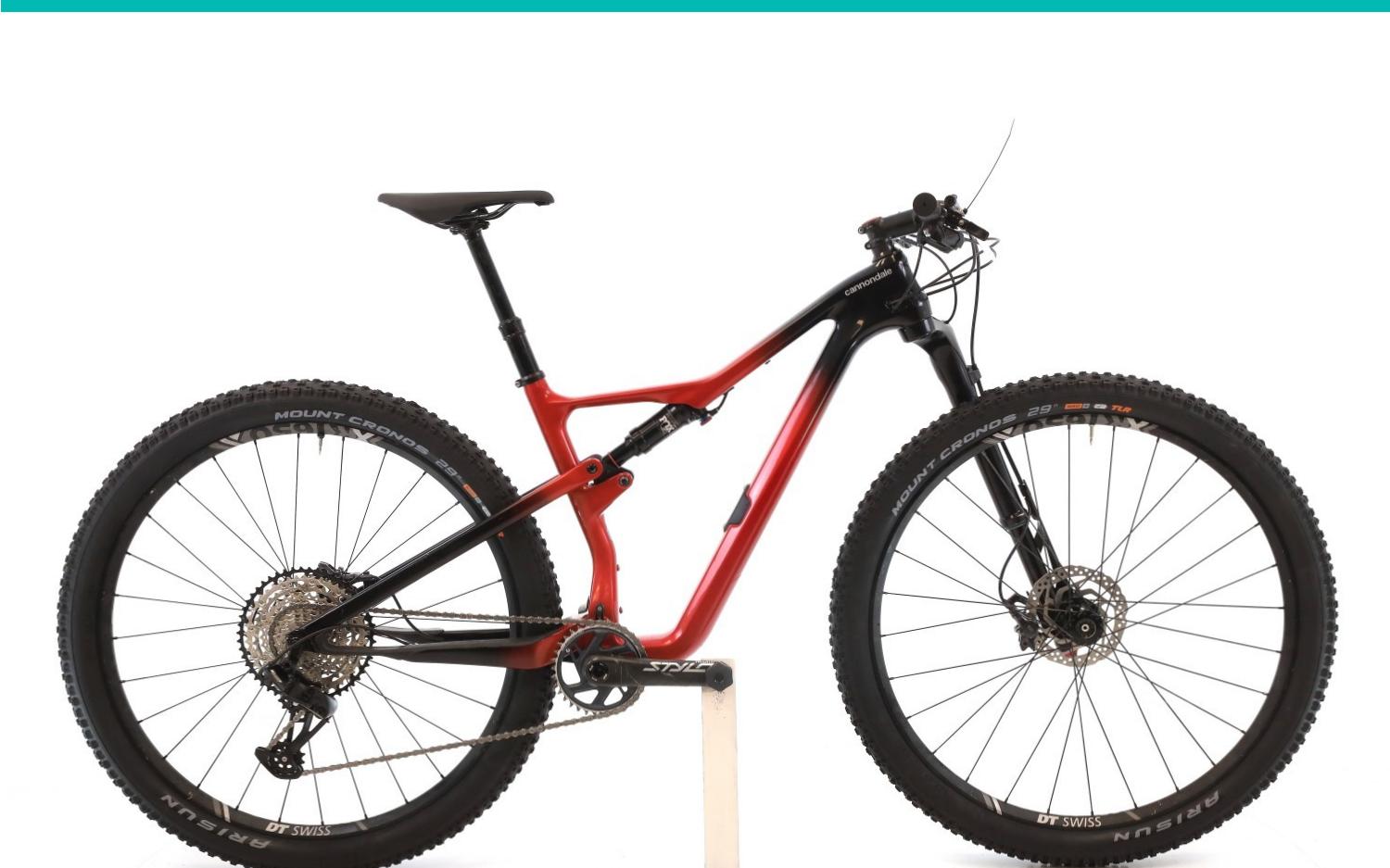 Mountain Bike Cannondale Zyclora ·  Scalpel, Usata, 2021, Barcelona
