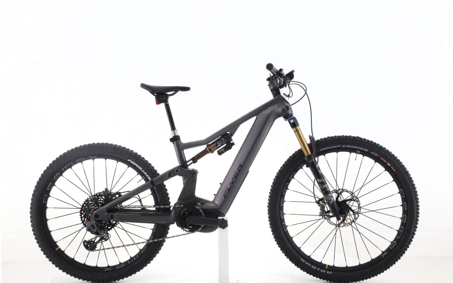 E-Bike Flyer Zyclora ·  Uproc X 9.5 X01 AXS, Usata, 2023, Barcelona