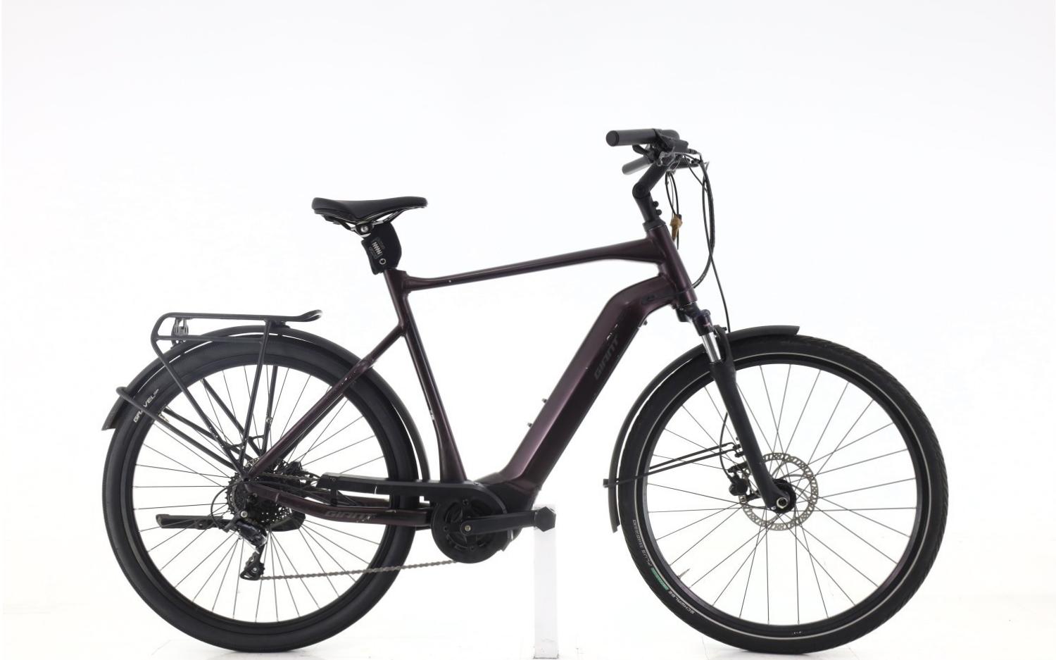E-Bike YT Zyclora · Giant Dailytour E+ 3, Usata, 2024, Barcelona