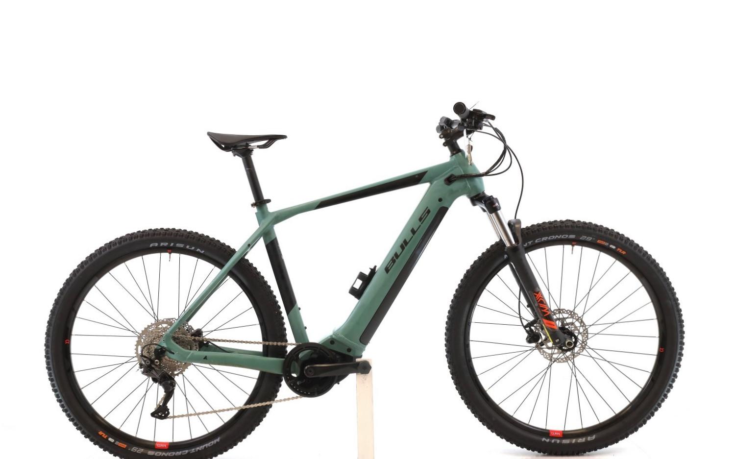 E-Bike Bulls Zyclora ·  Copperhead Evo 1, Usata, 2024, Barcelona