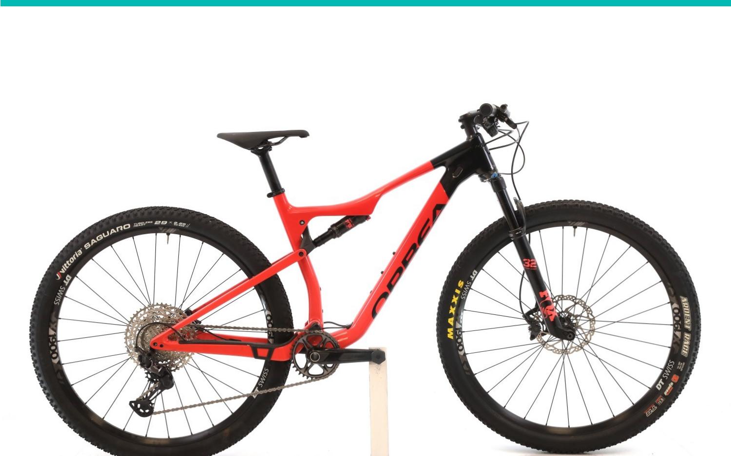 Mountain Bike Orbea Zyclora ·  Oiz M30 XT, Usata, 2021, Barcelona