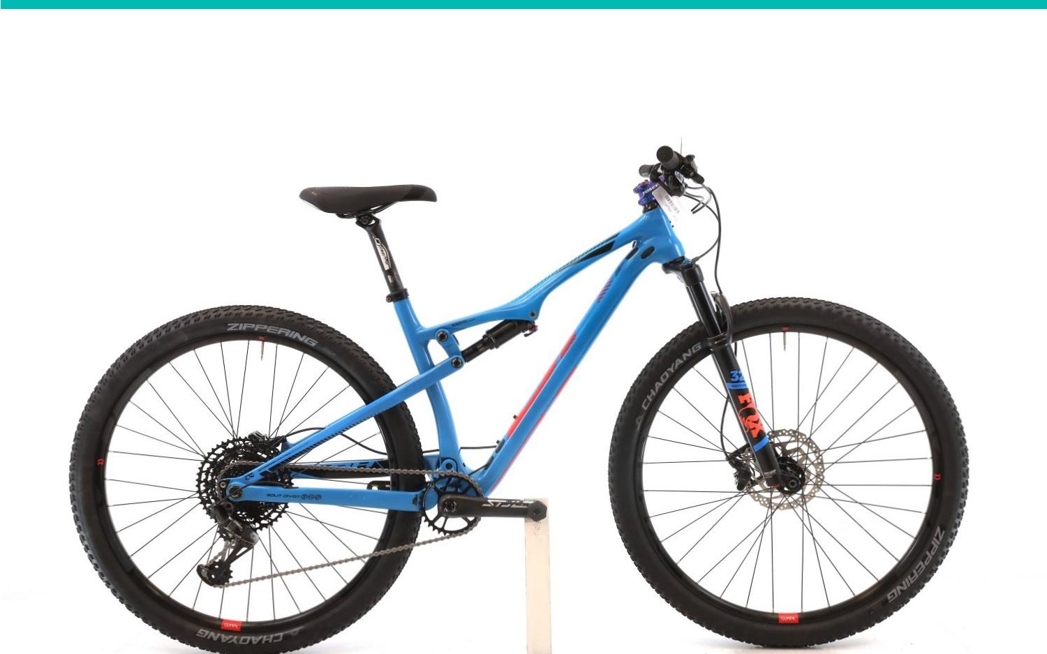 Mountain Bike BH Zyclora ·  Lynx Race Carbon RC GX, Usata, 2016, Barcelona