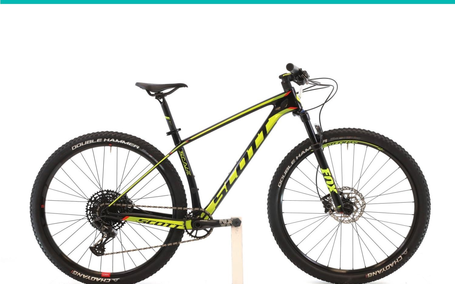 Mountain Bike Scott Zyclora ·  Scale 930, Usata, 2019, Barcelona