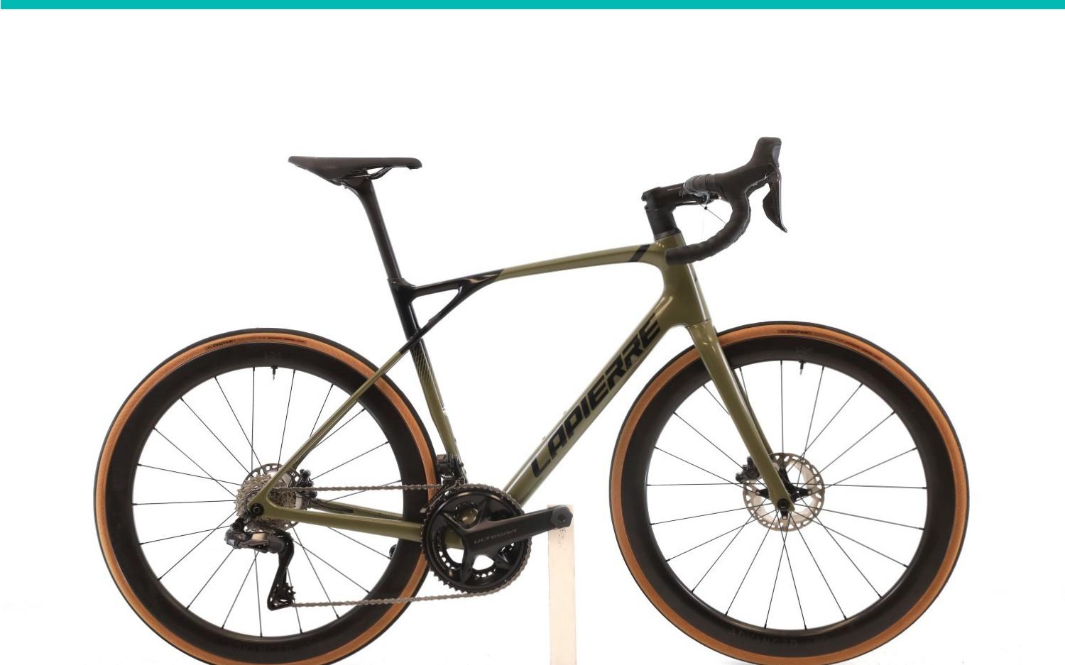 Bici da corsa Lapierre Zyclora ·  Pulsium SAT 7.0 Di2 12V, Usata, 2023, Barcelona