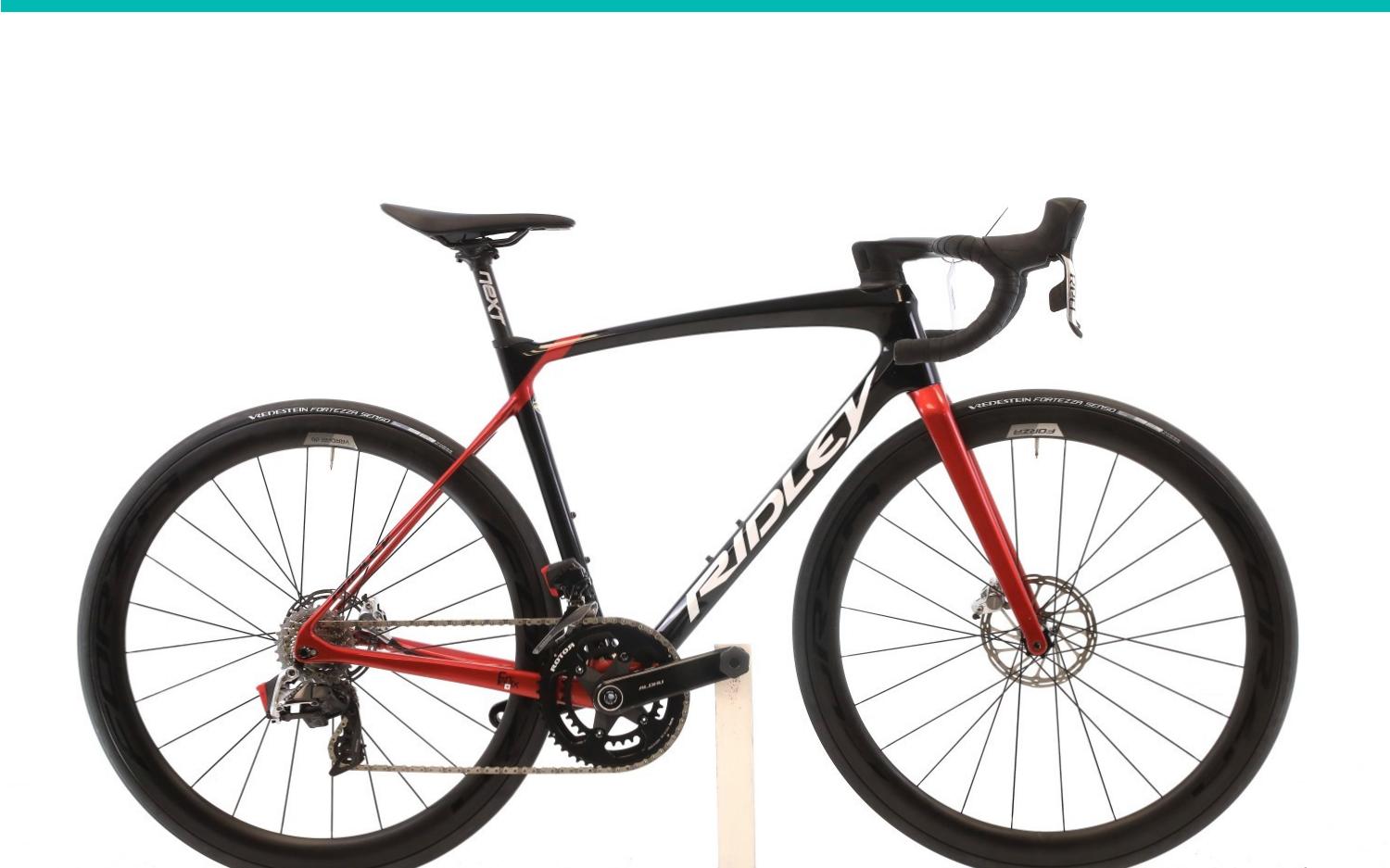 Bici da corsa Ridley Zyclora ·  Fenix SLiC AXS 12V, Usata, 2024, Barcelona