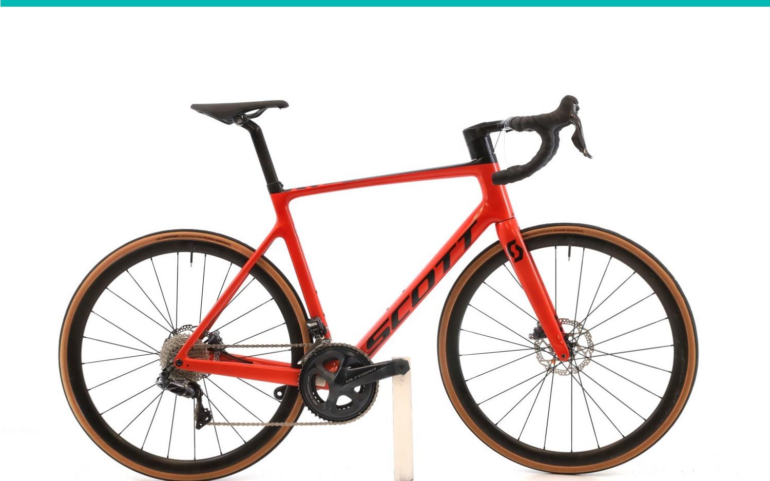 Bici da corsa Scott Zyclora ·  Addict RC 10 Di2 11V, Usata, 2020, Barcelona