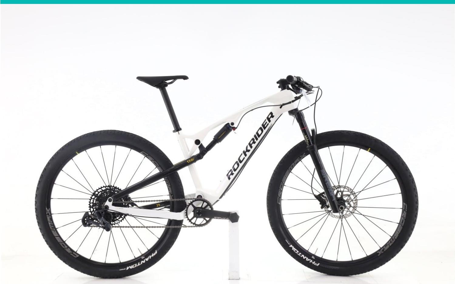 Mountain Bike Rockrider Zyclora · RockRider XC900S GX, Usata, 2022, Barcelona