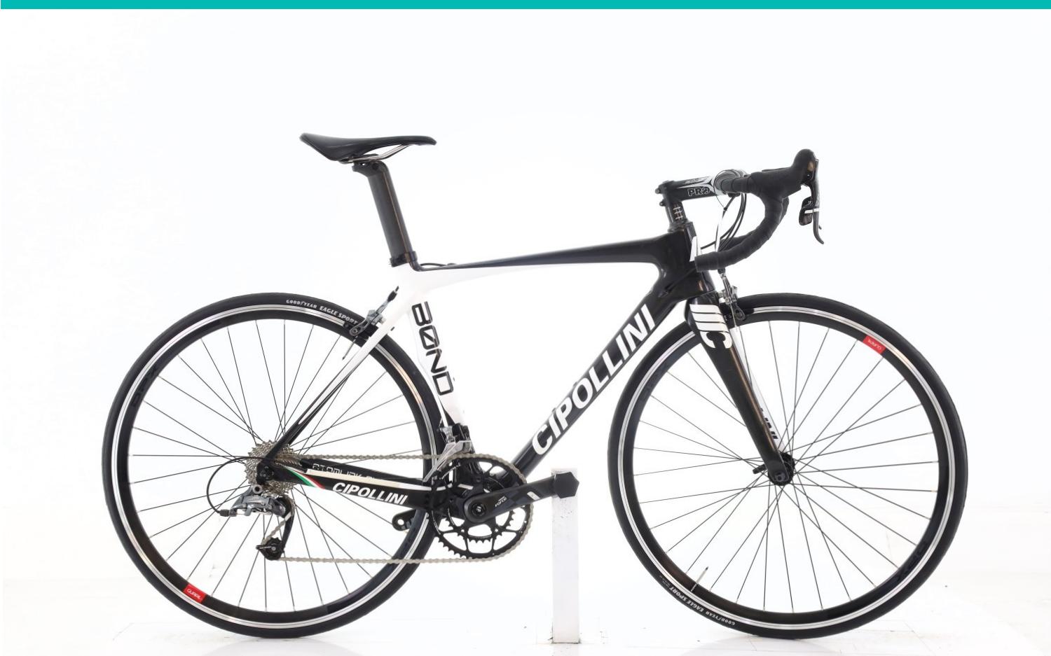 Bici da corsa MCipollini Zyclora · Cipollini Bond, Usata, 2015, Barcelona